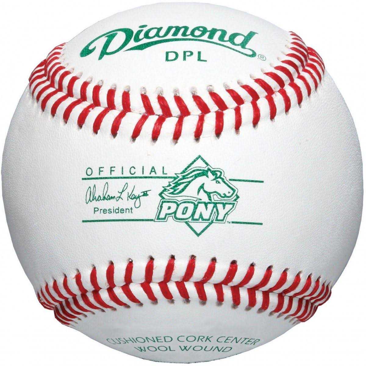 Diamond Pony League Baseball