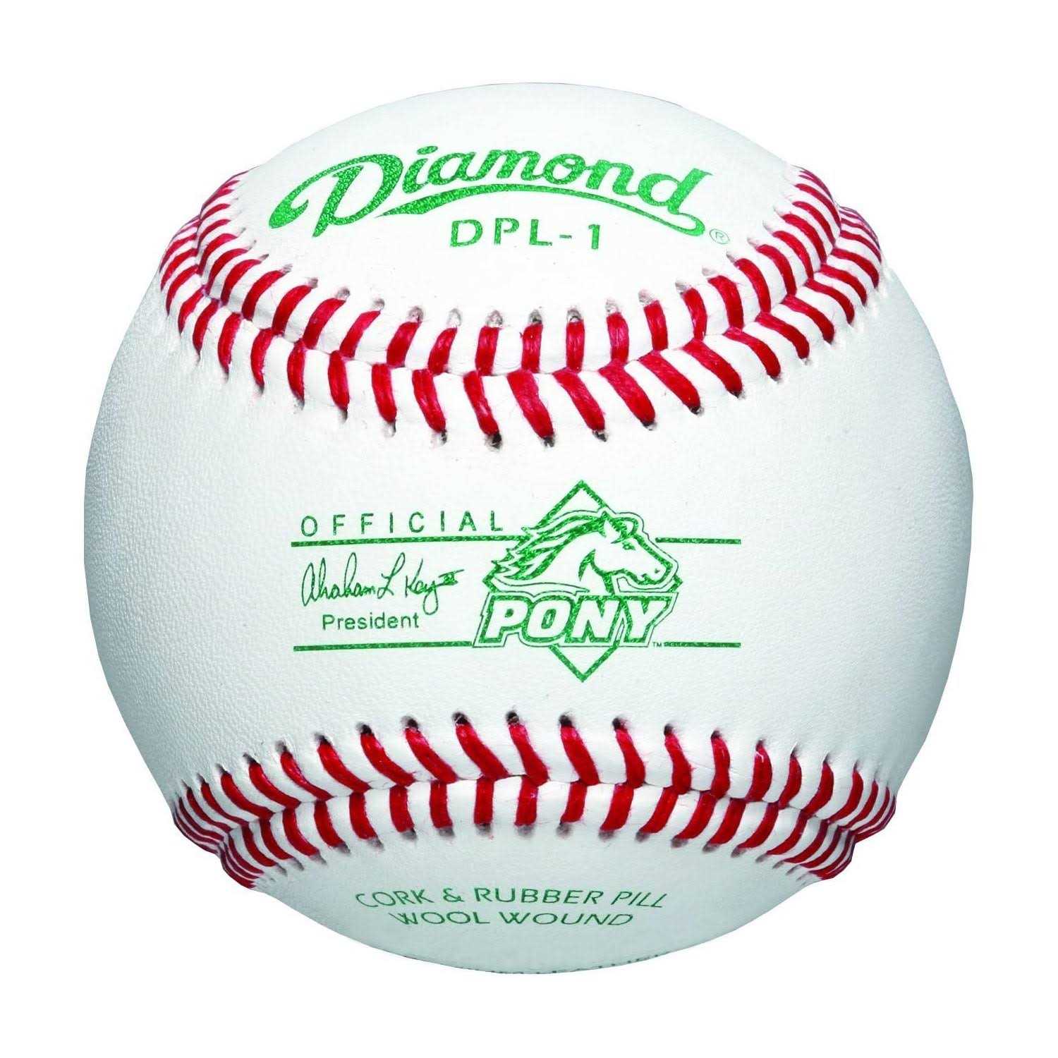 Diamond Pony League Baseball