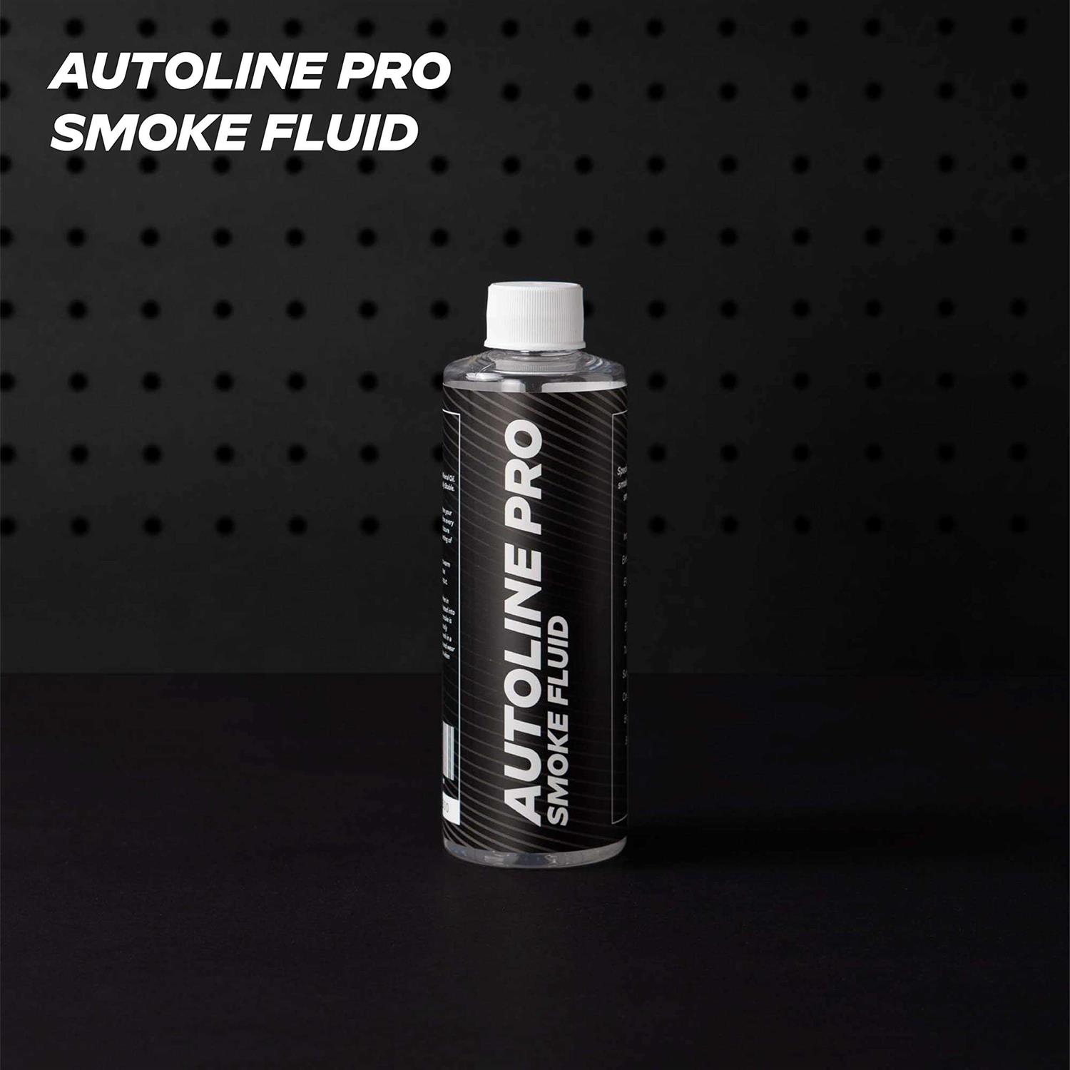 Autoline Pro Evap Smoke Machine Leak Tester with Built-in Air Pump - Image 3