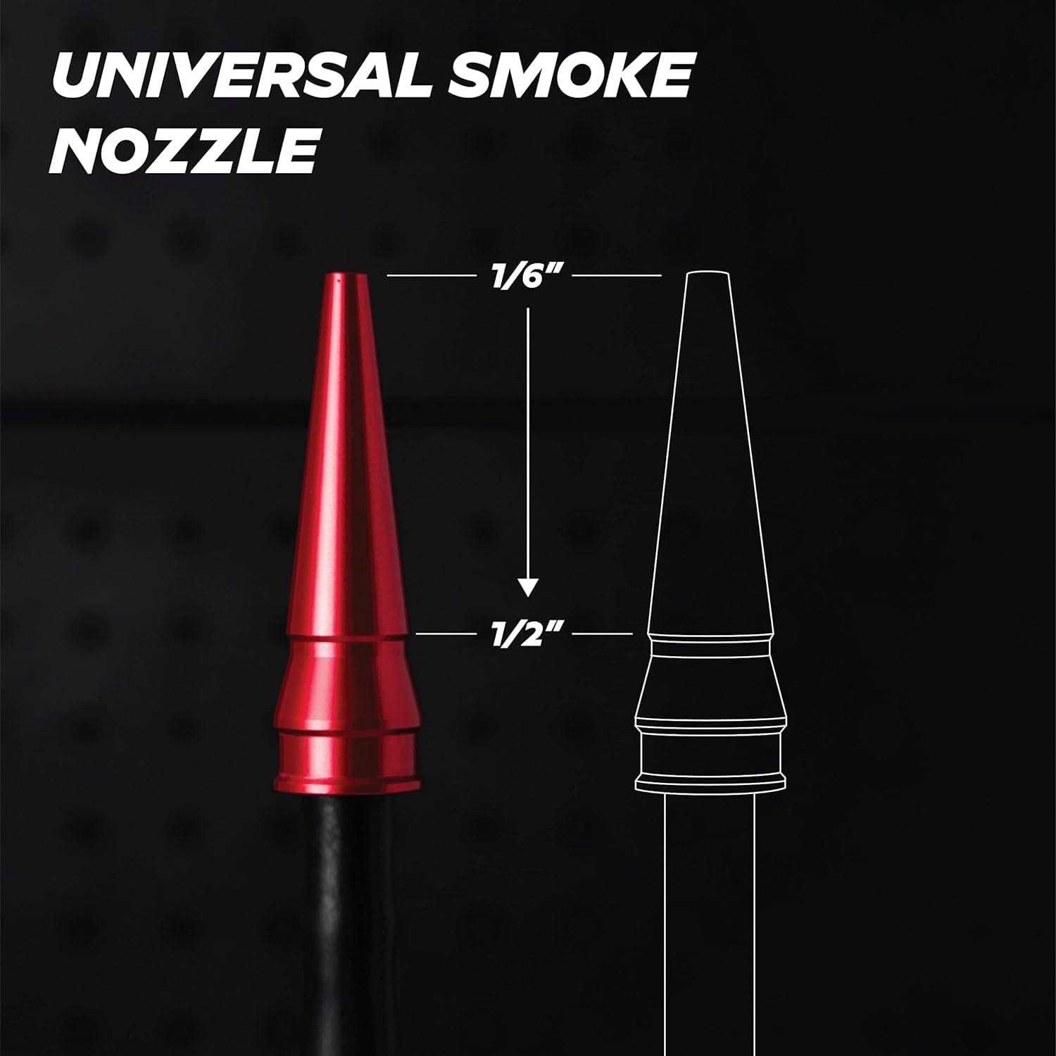 Autoline Pro Evap Smoke Machine Leak Tester with Built-in Air Pump - Image 4