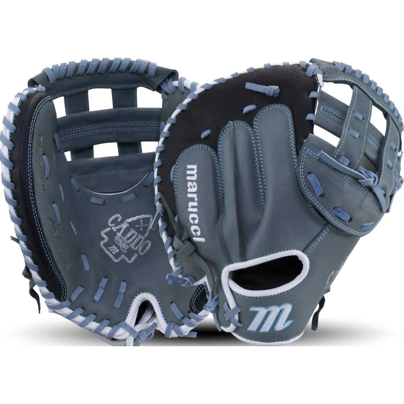 Alternative view of Marucci Caddo 32 Youth Fastpitch Softball Catcher's Mitt