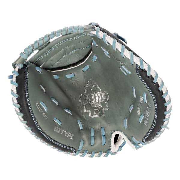 Alternative view of Marucci Caddo 32 Youth Fastpitch Softball Catcher's Mitt