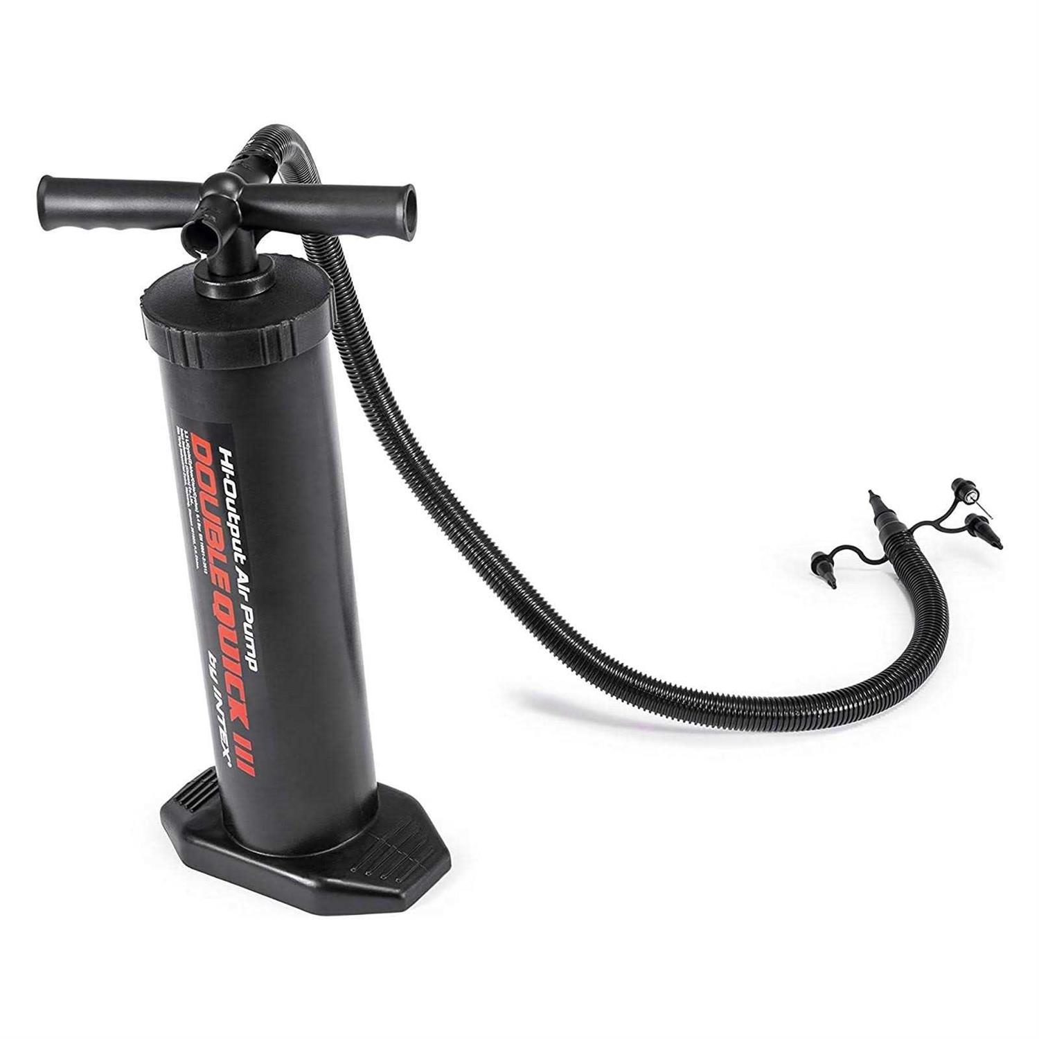 Alternative view of Intex Double Quick III Hand Pump
