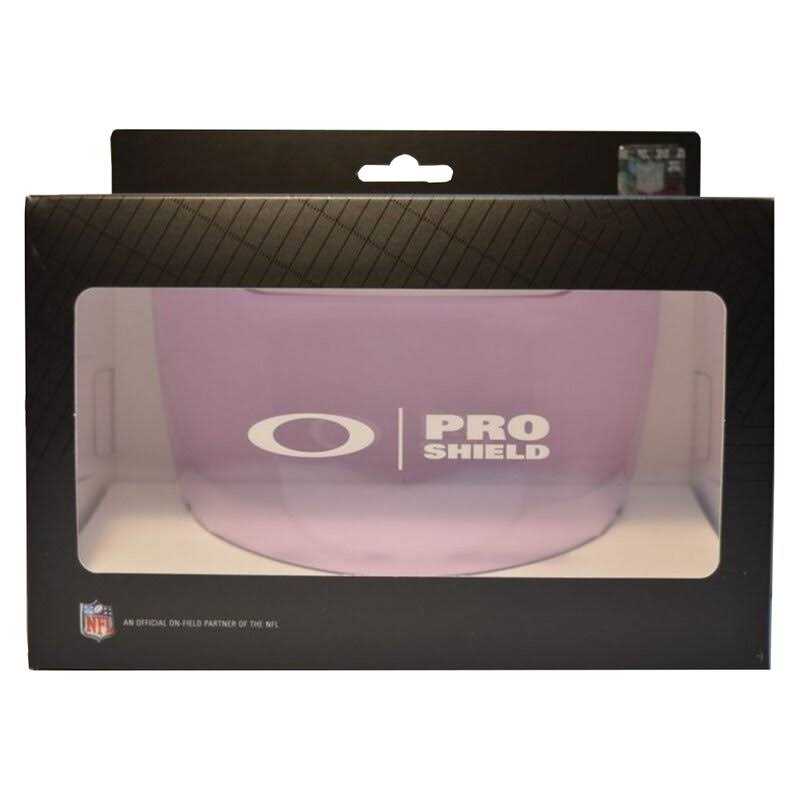 Alternative view of Oakley Pro Football Shield