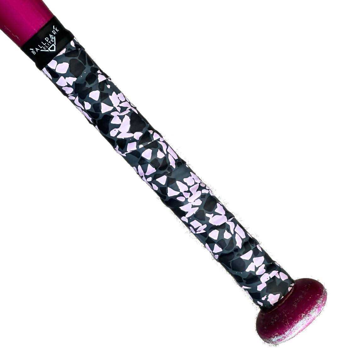Ballpark Elite Bat Grip Tape for Baseball/Softball 1.10 MM Precut Baseball Bat Grip Replacement - Image 5