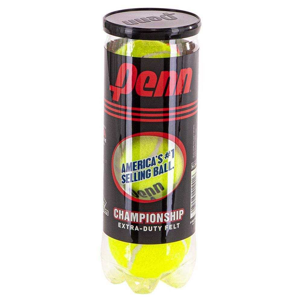 Penn Championship Extra Duty Tennis Balls - Image 3