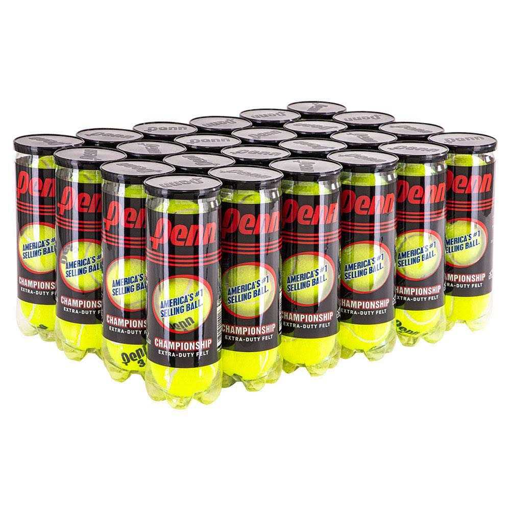 Penn Championship Extra Duty Tennis Balls - Image 4