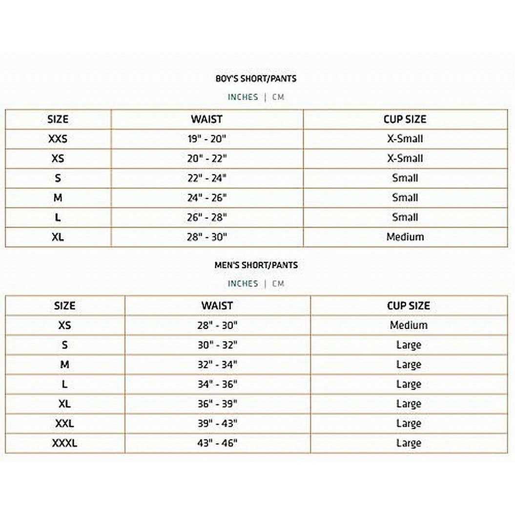 Shock Doctor Shockskin Lax Relaxed Fit Impact Shorts - Image 3