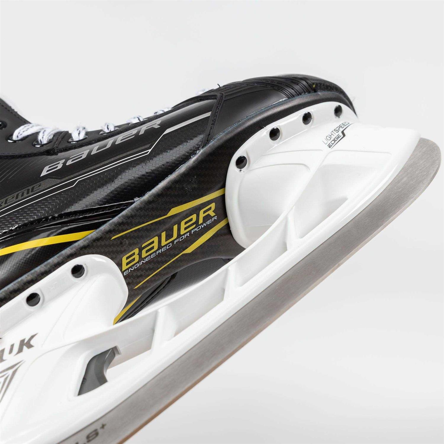 Bauer Supreme M4 Ice Hockey Skates - Image 4