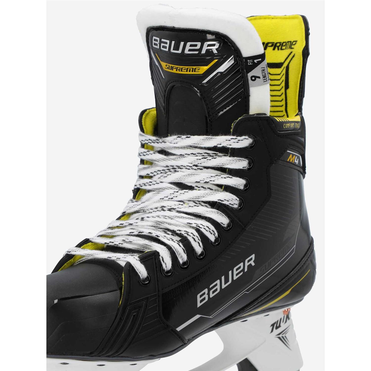 Bauer Supreme M4 Ice Hockey Skates - Image 5