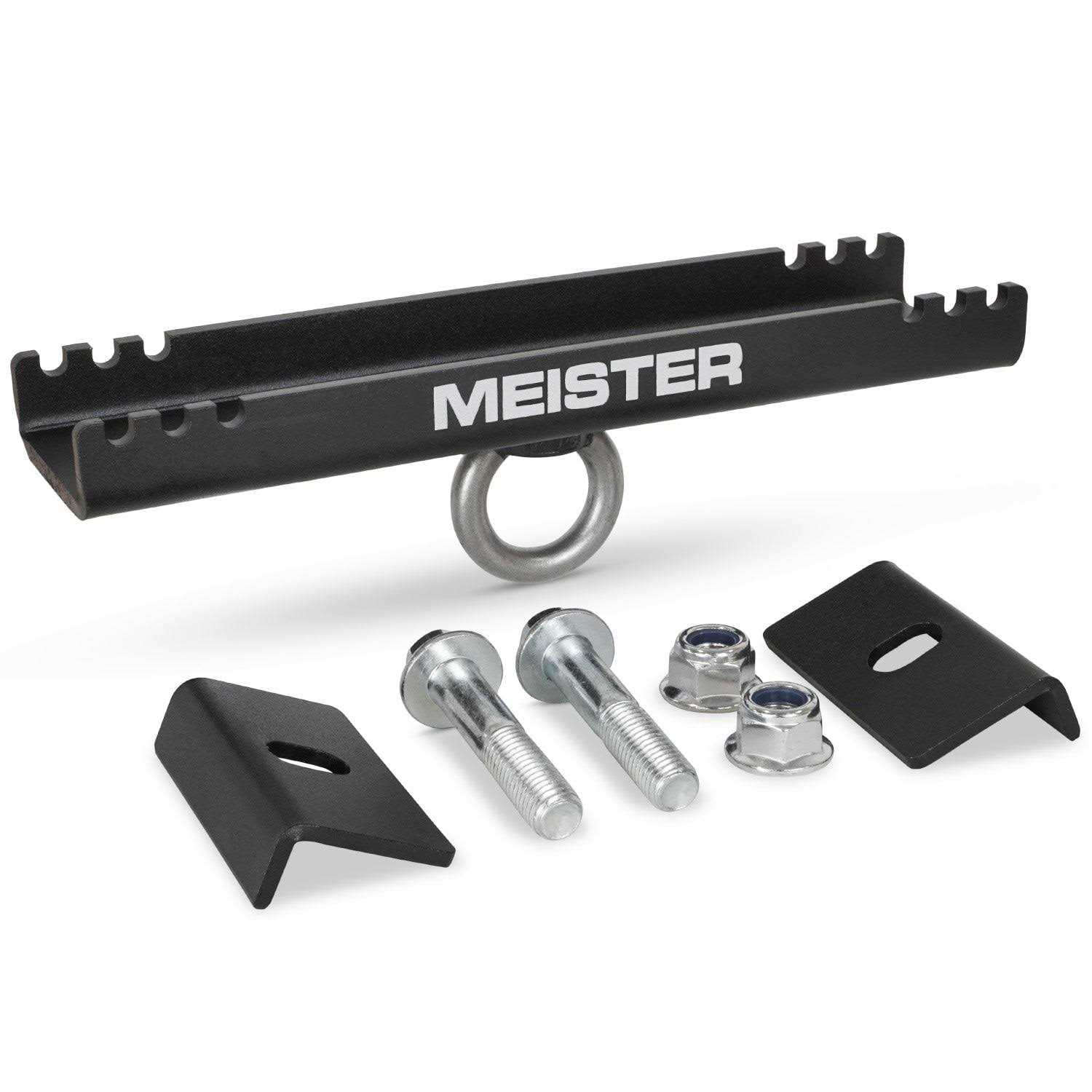 Alternative view of Meister Beam Clamp Hanger Mount for Boxing & MMA Heavy Bags