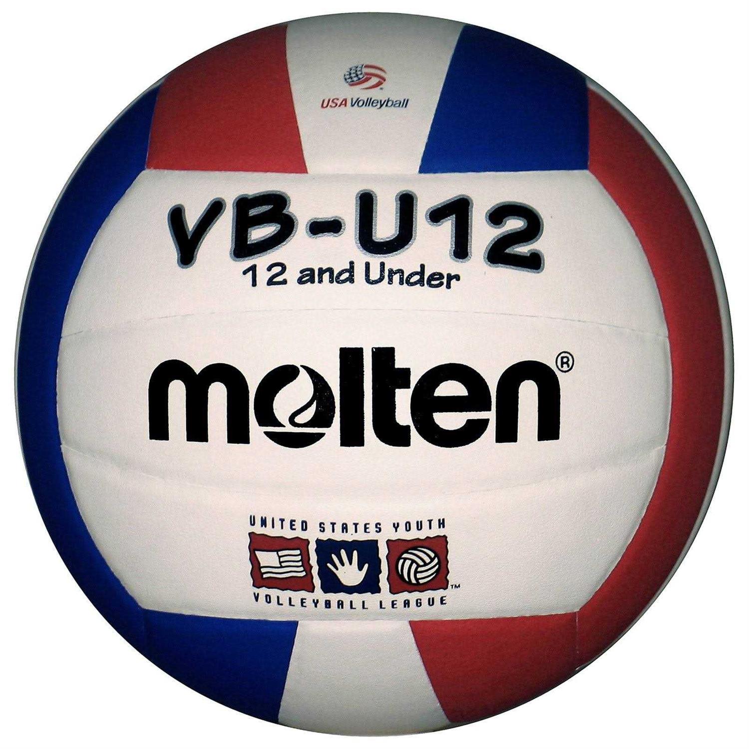 Alternative view of Molten VBU12 Volleyball