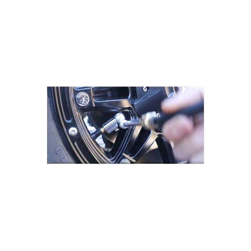 JACO Lightning T-Series Tire Air Chuck - Image 4