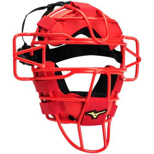 Mizuno Samurai Catcher's Face Mask - Image 2