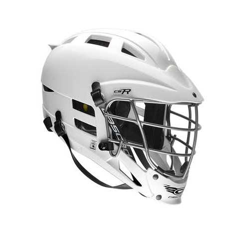 Cascade CS-R Youth Lacrosse Helmet - Image 4