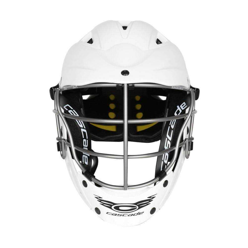Cascade CS-R Youth Lacrosse Helmet - Image 5