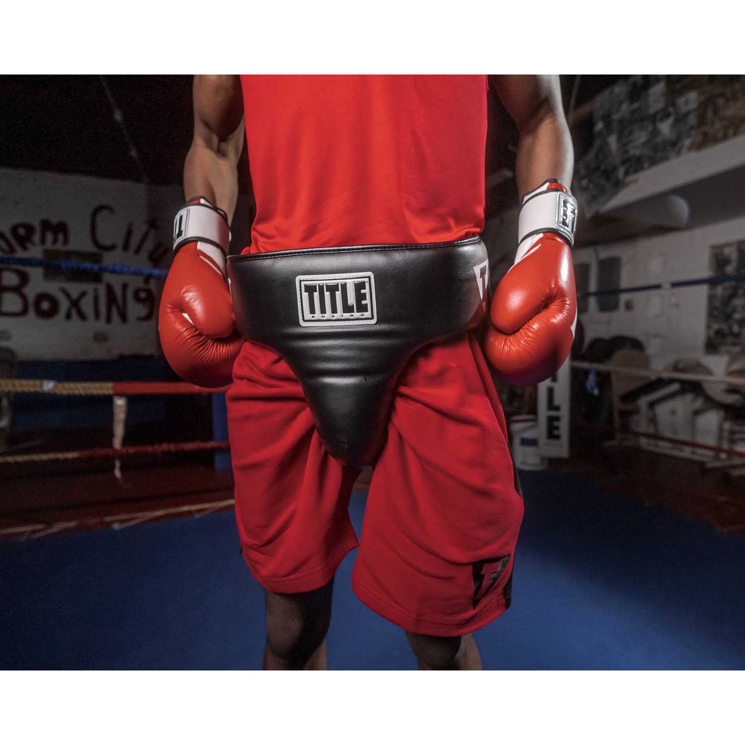 Title Boxing Deluxe Groin Protector Plus 2.0 - Image 4