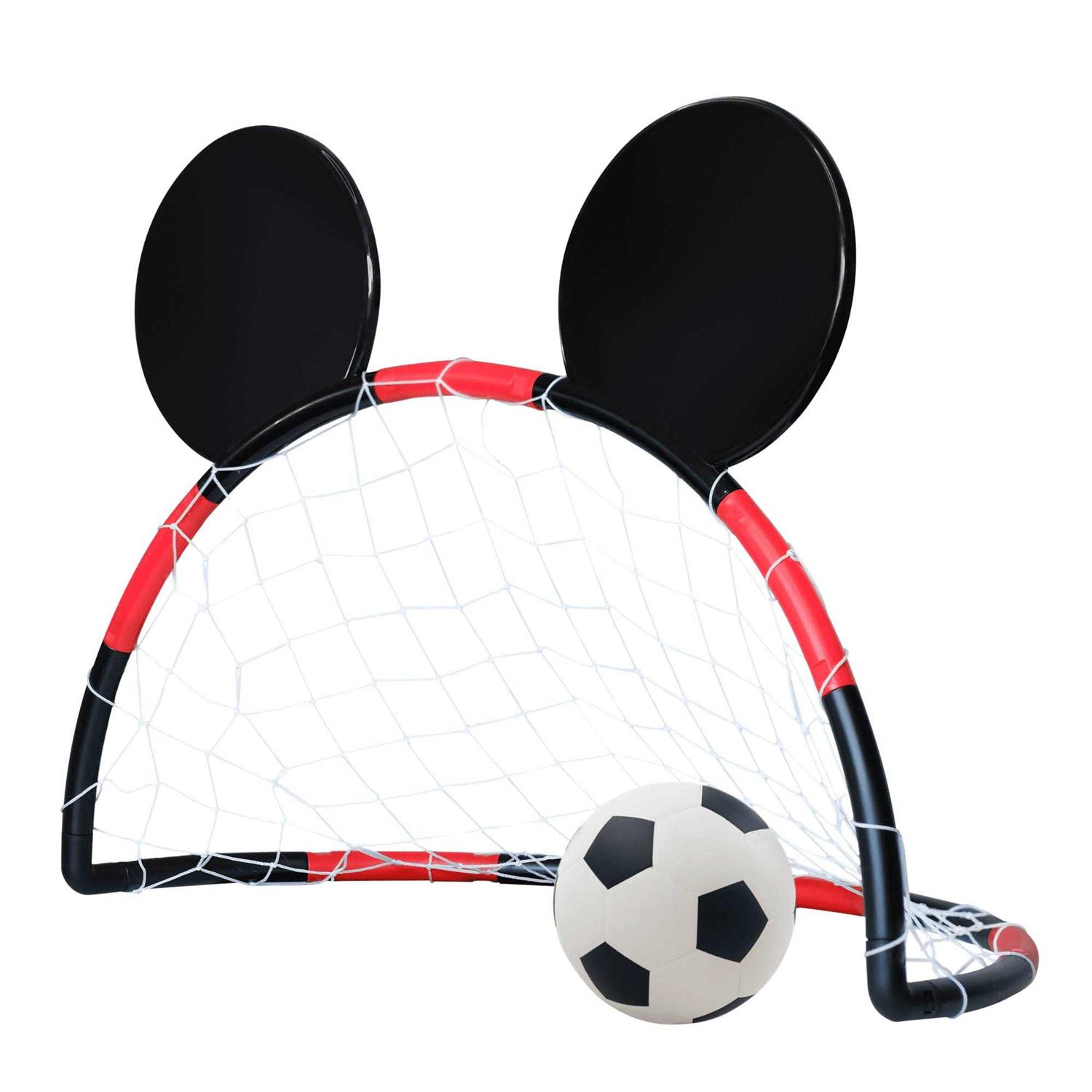 Disney Mickey Soccer Net with Ball