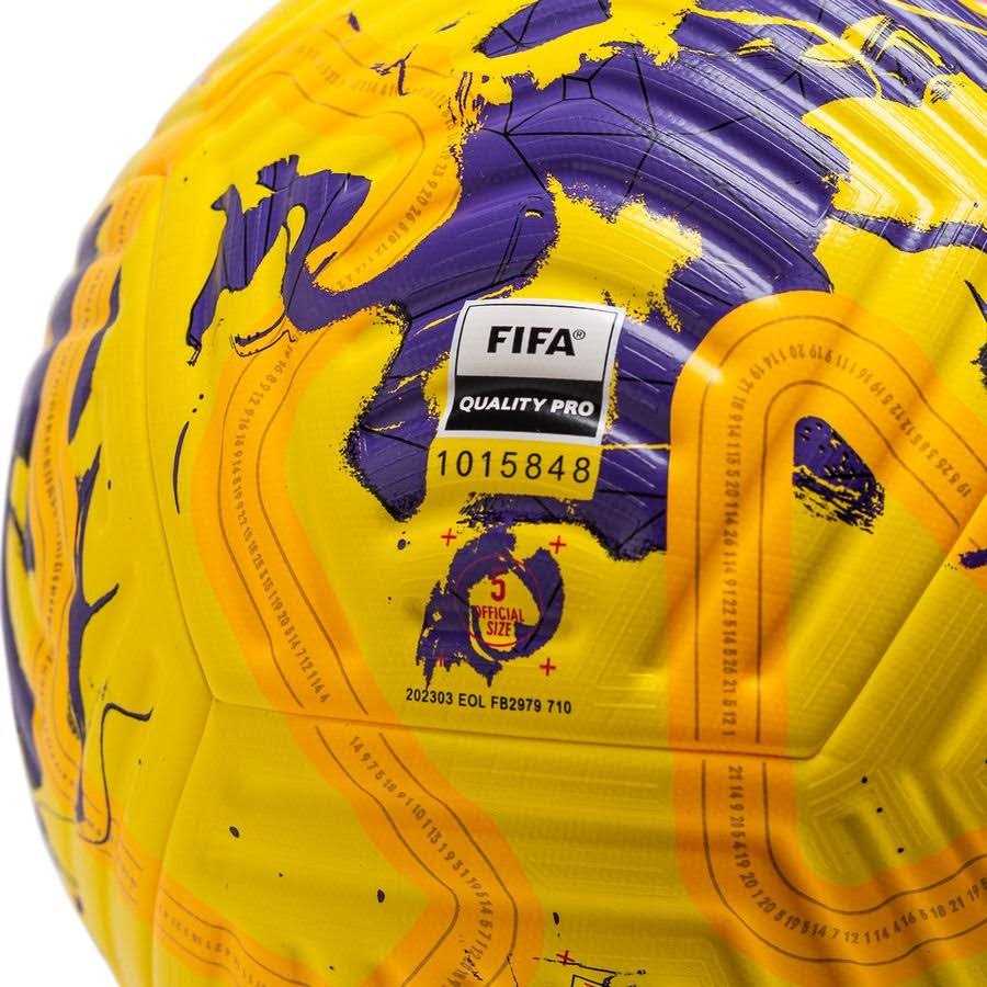 Alternative view of Nike Premier League Flight Soccer Ball