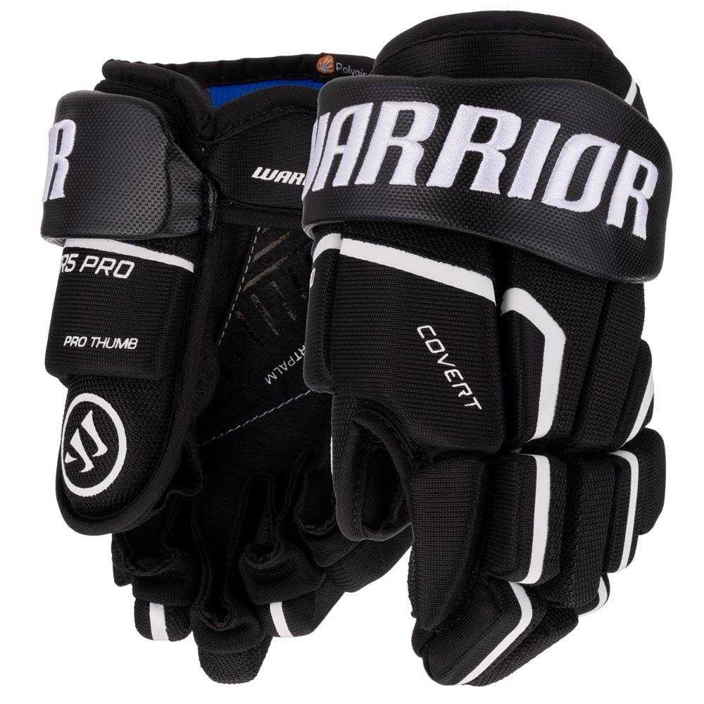 Warrior Covert QR5 Hockey Gloves - Image 5
