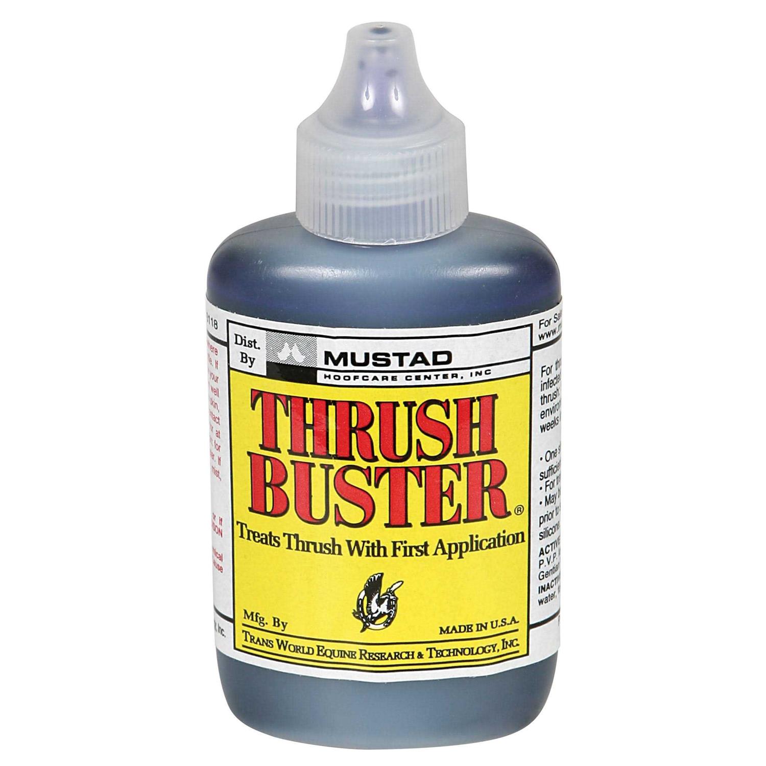 Mustad Thrush Buster