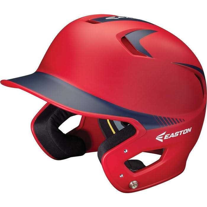 Easton Z5 Grip Two Tone Batting Helmet - Image 2