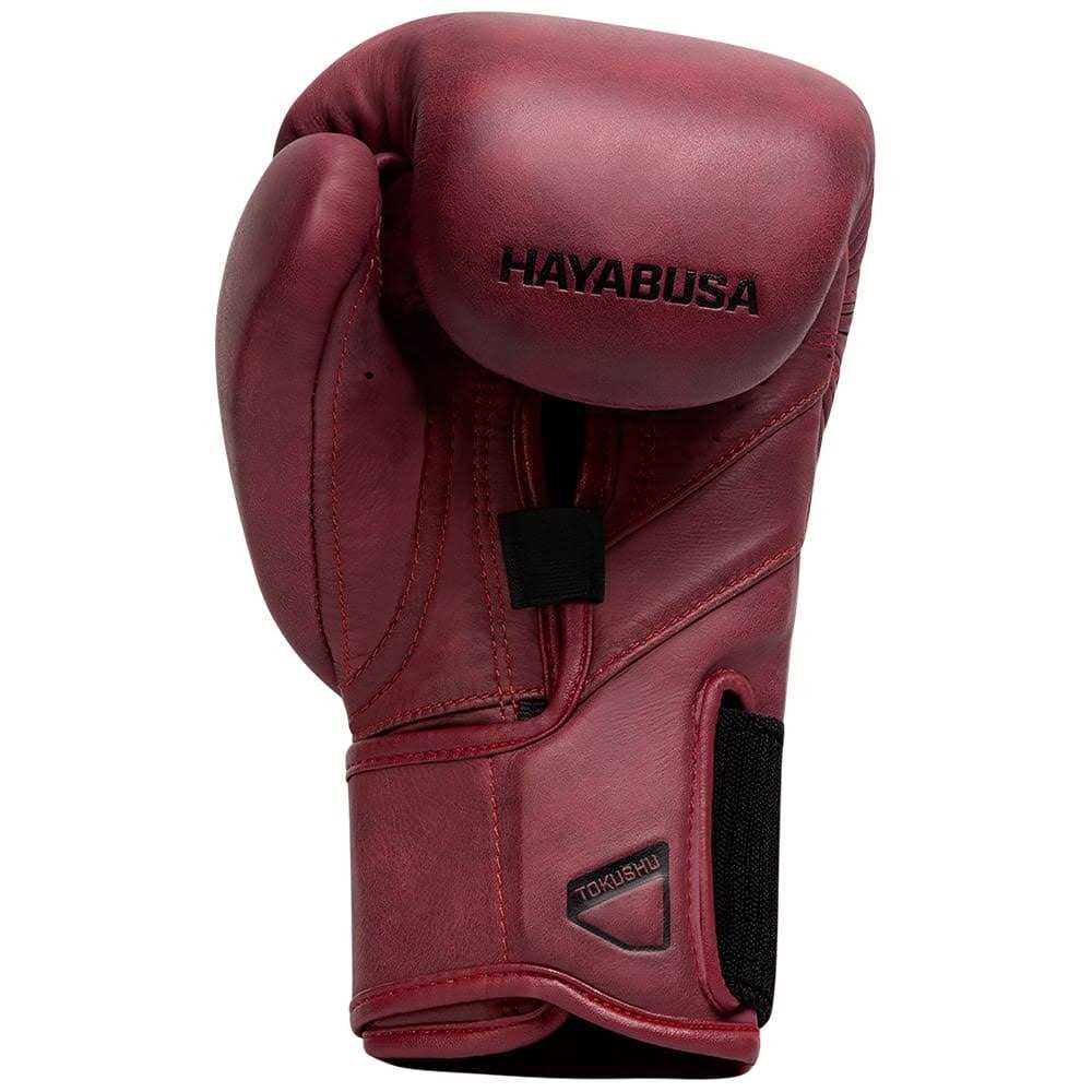 Hayabusa T3 LX Boxing Gloves - Image 5