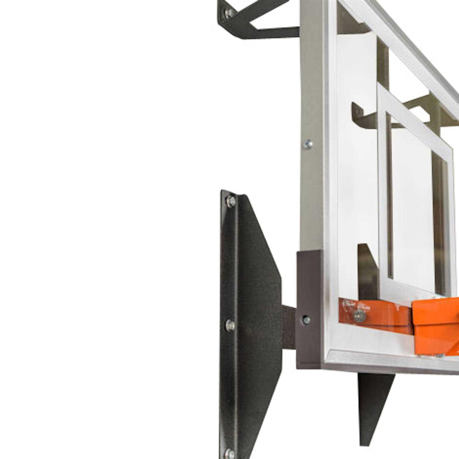 JustInTymeSports Mini Pro Xtreme Basketball Hoop Set - Image 3