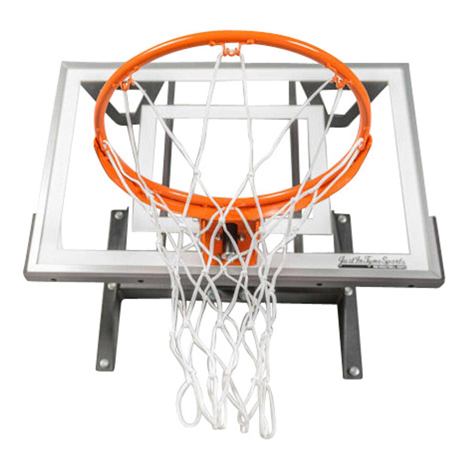 JustInTymeSports Mini Pro Xtreme Basketball Hoop Set - Image 4