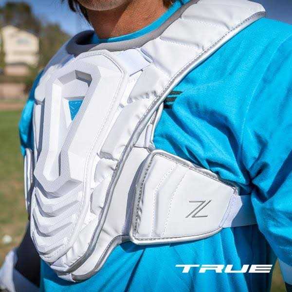 True Zerolyte Lacrosse Shoulder - Image 5