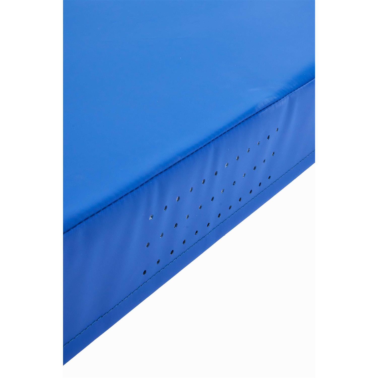 We Sell Mats 4'x8'x4 Thick Bi-Folding Crash Landing Mat Pad - Image 4