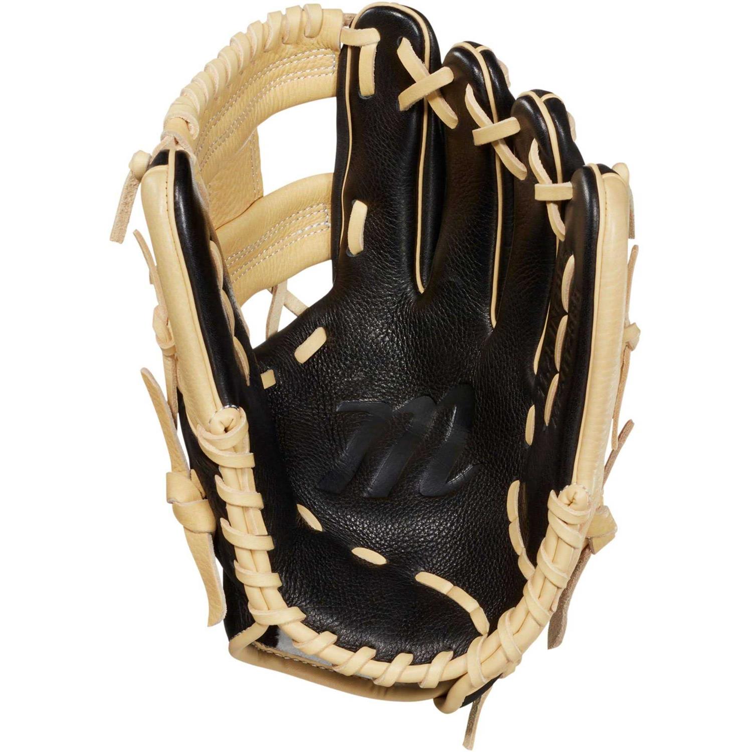 Alternative view of Marucci Youth Marksman Series Glove