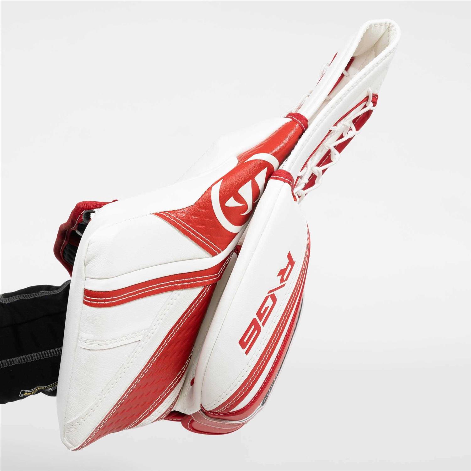 Warrior Ritual G6 E+ Goalie Hockey Glove - Image 3