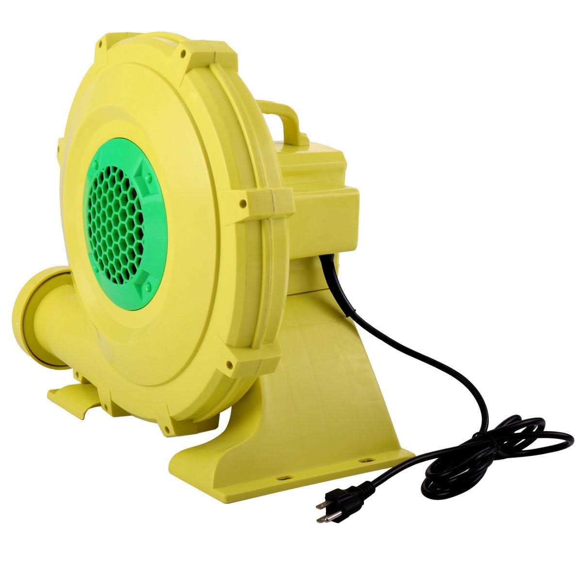 Alternative view of Moca 450w Outdoor Indoor Air Blower Pump Fan for Inflatable Bounce Castle Water Slides Safe Portable