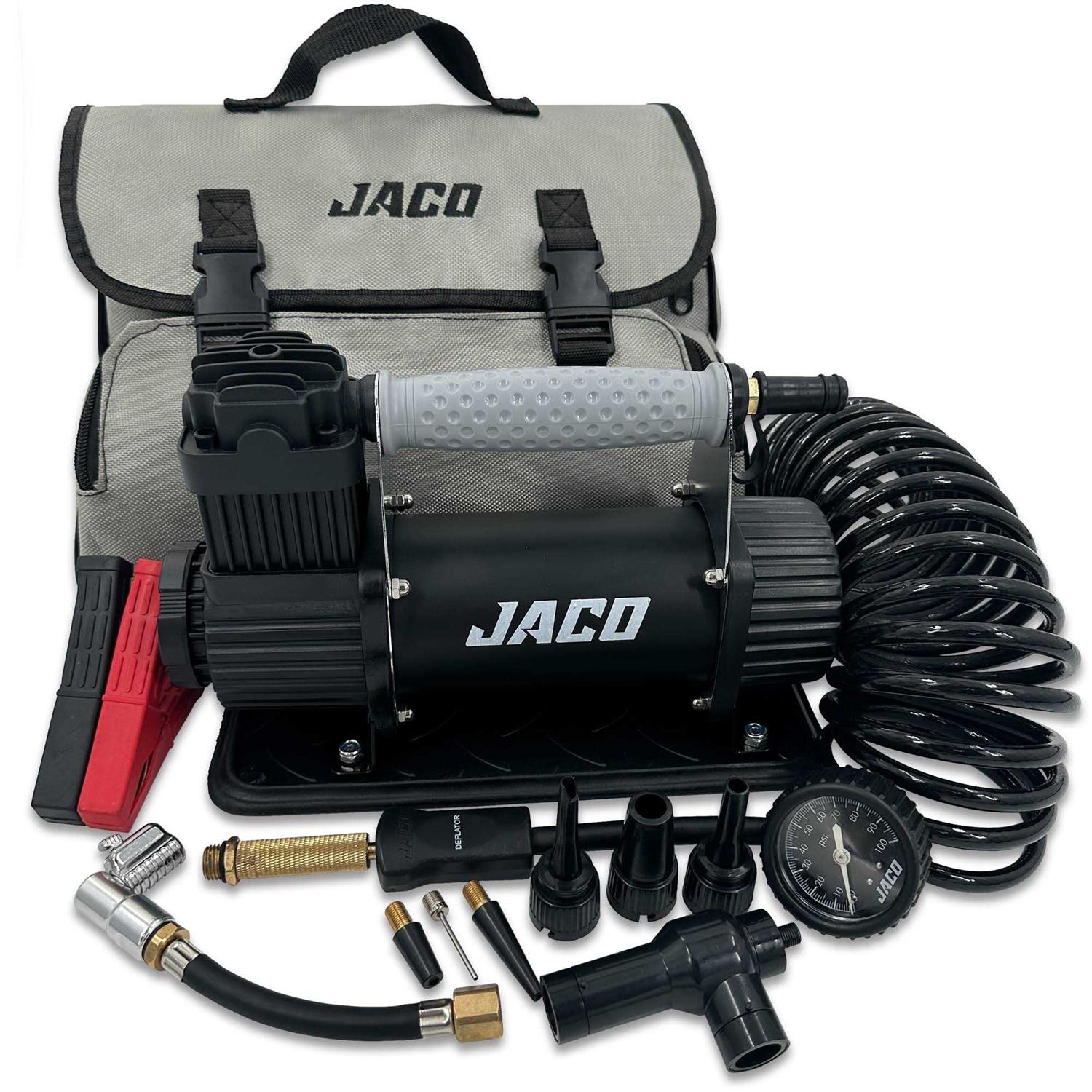 JACO 4X4 TrailPro Heavy Duty Portable Air Compressor