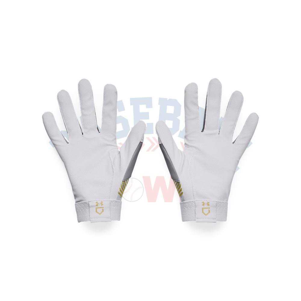 Under Armour Youth Clean Up 21 Culture Batting Gloves - Image 4
