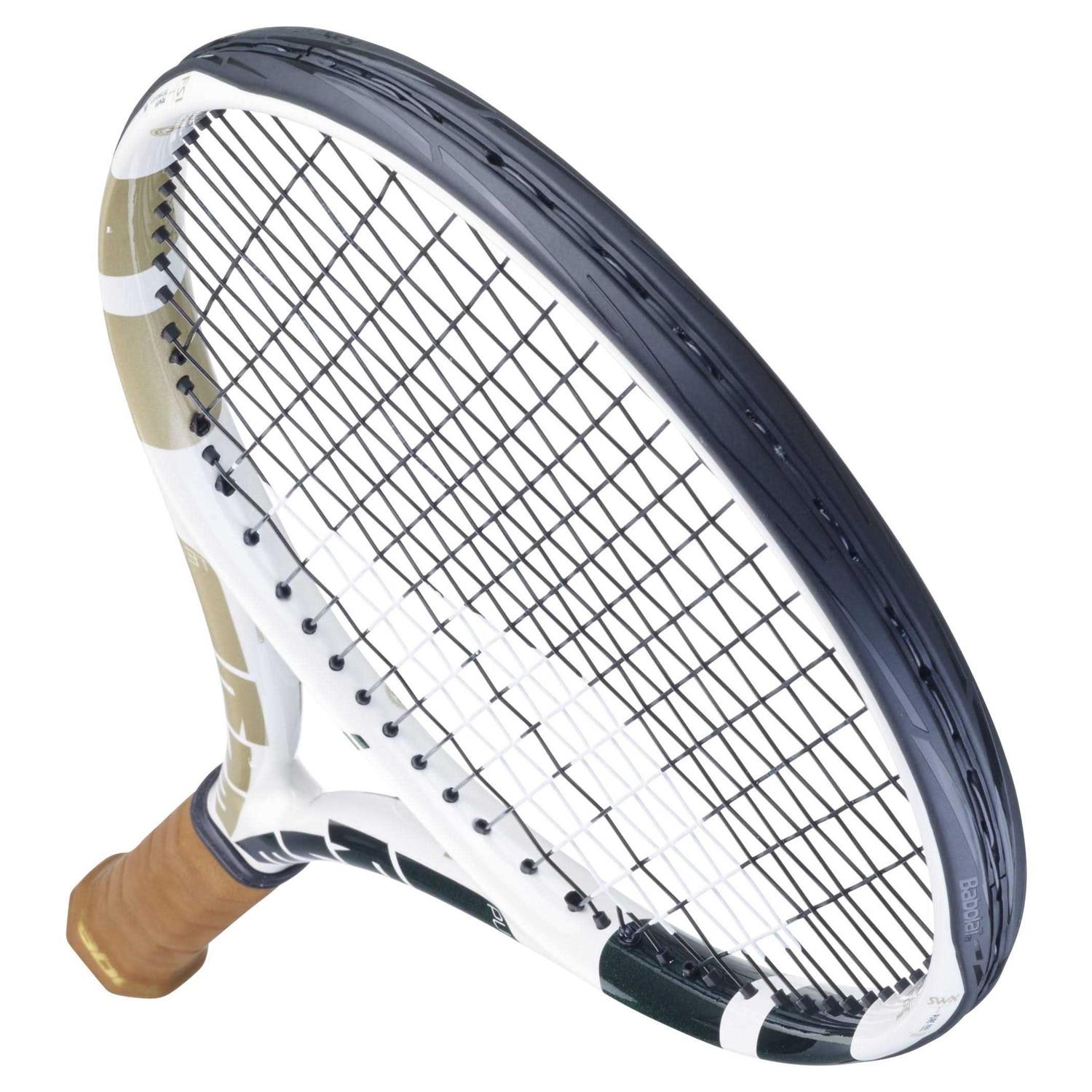Babolat Pure Drive Team Wimbledon Tennis Racquet - Image 3
