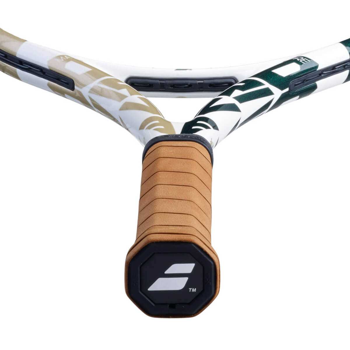 Babolat Pure Drive Team Wimbledon Tennis Racquet - Image 5