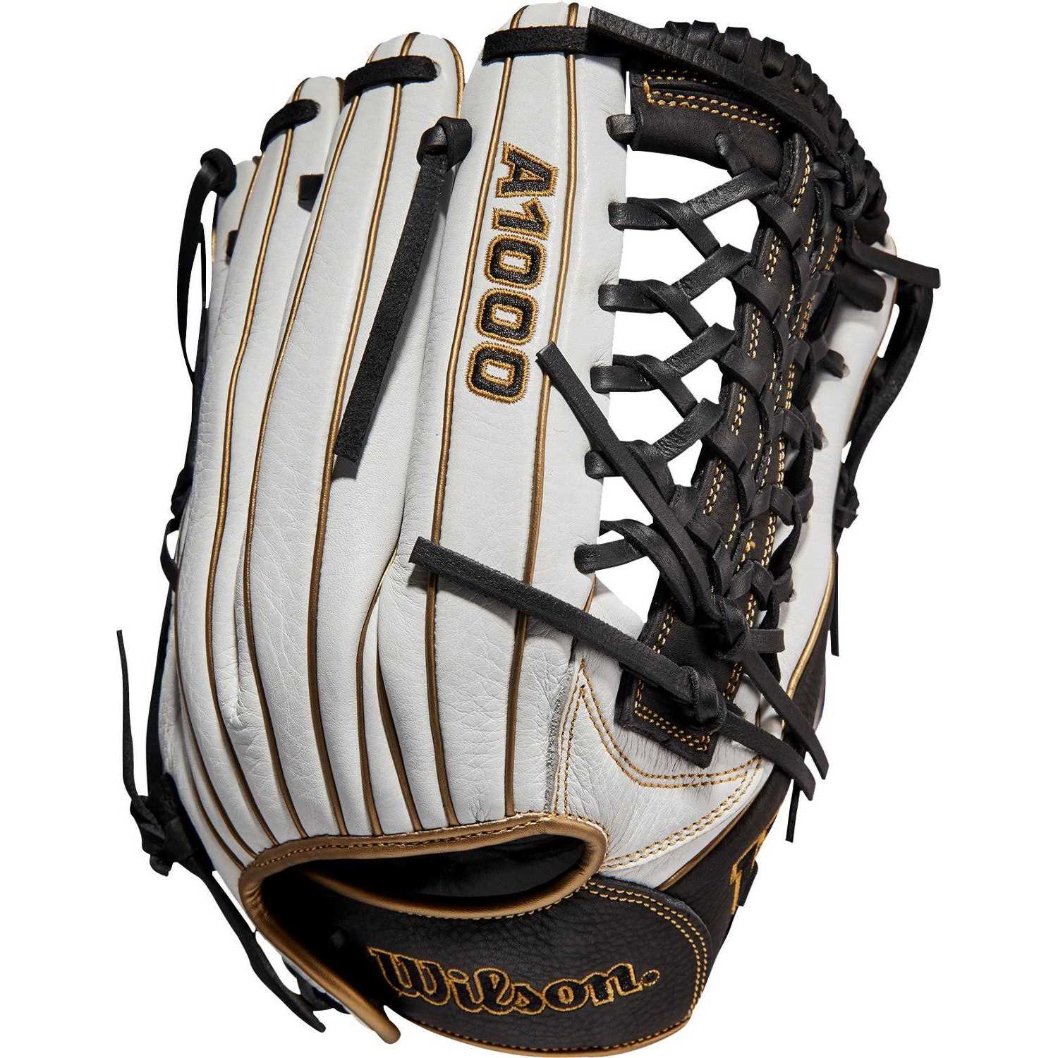 Wilson 12.5 A1000 Fastpitch Softball Glove - Image 3