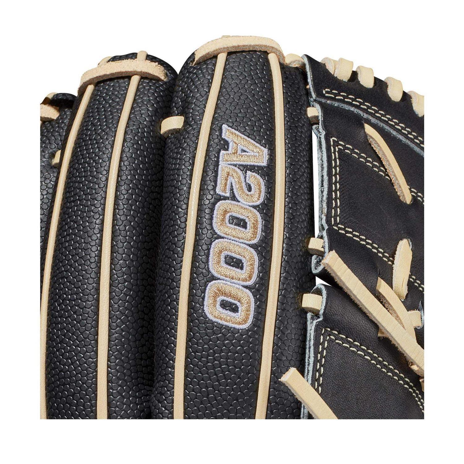 Wilson A2000 SuperSkin 12 Pitcher's Baseball Glove - Image 3