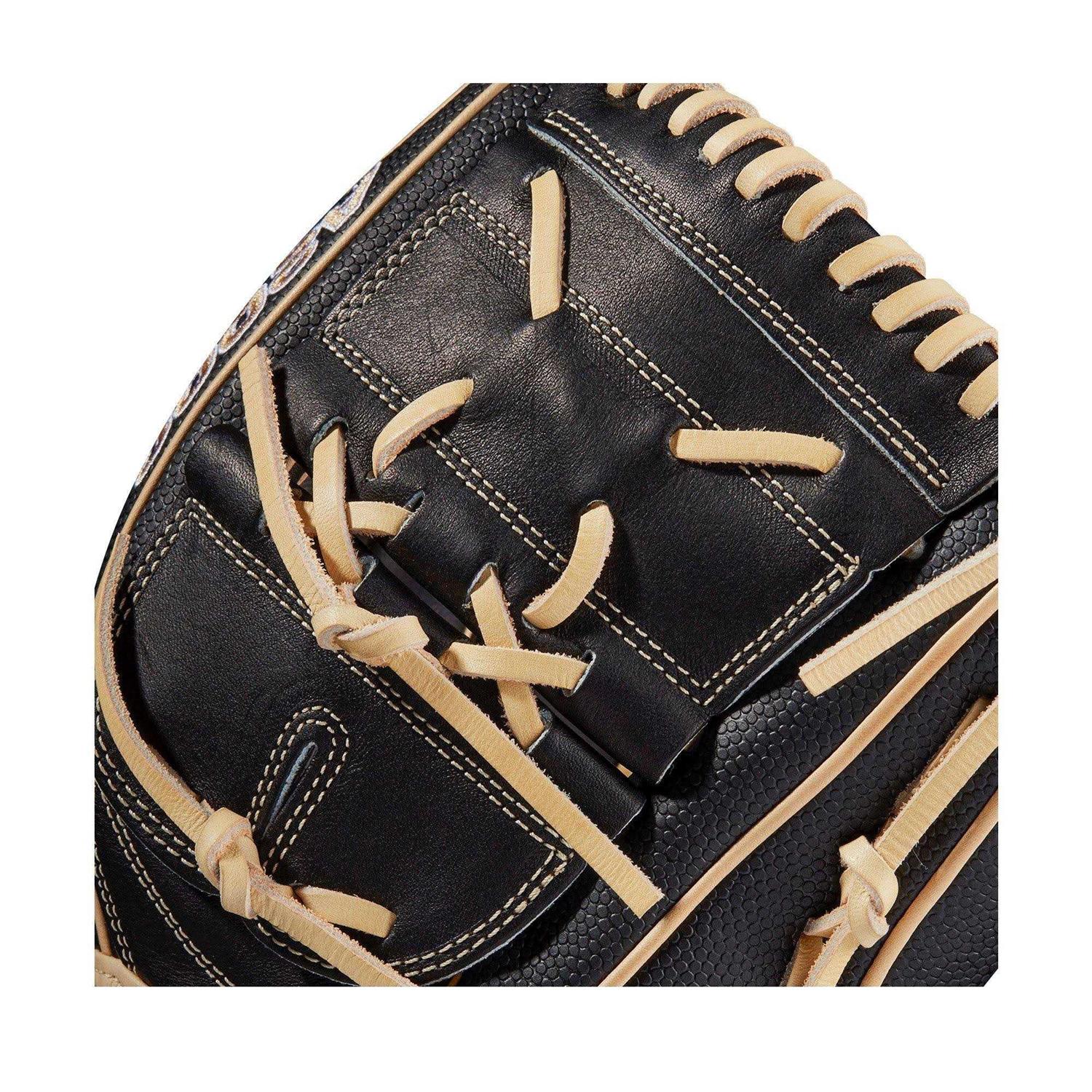 Wilson A2000 SuperSkin 12 Pitcher's Baseball Glove - Image 5