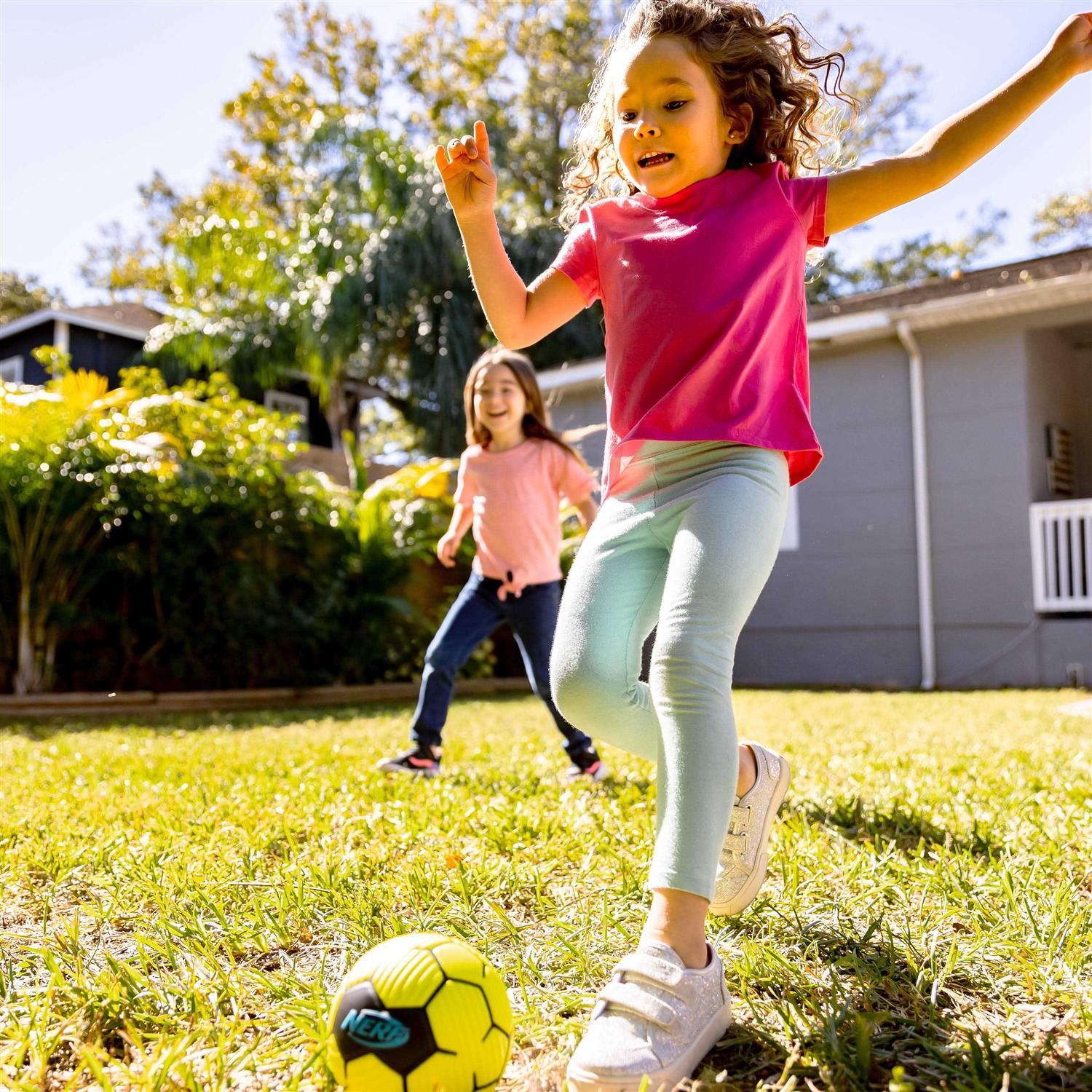 Nerf Proshot Foam Soccer Ball - Image 5