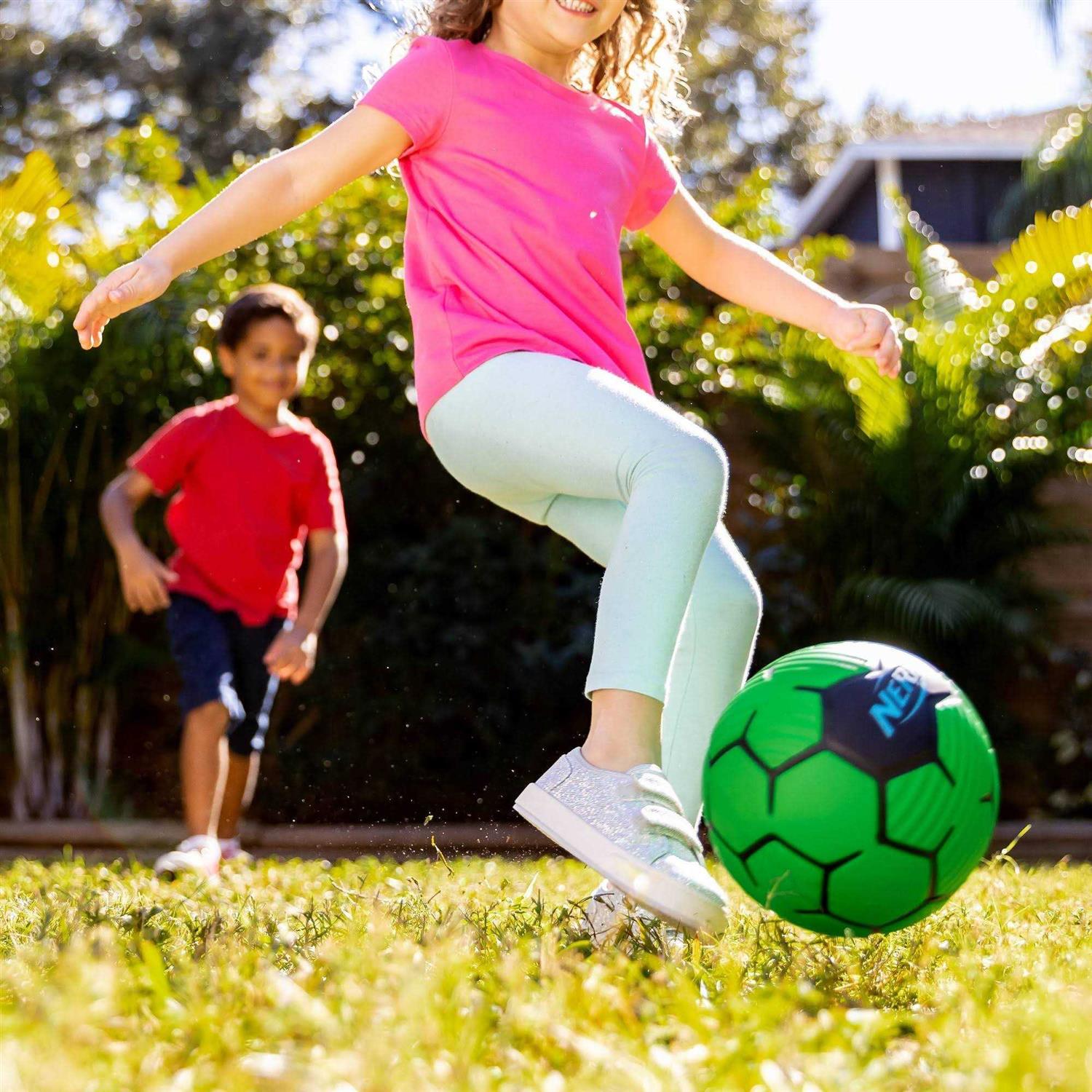 Nerf Proshot Foam Soccer Ball - Image 4