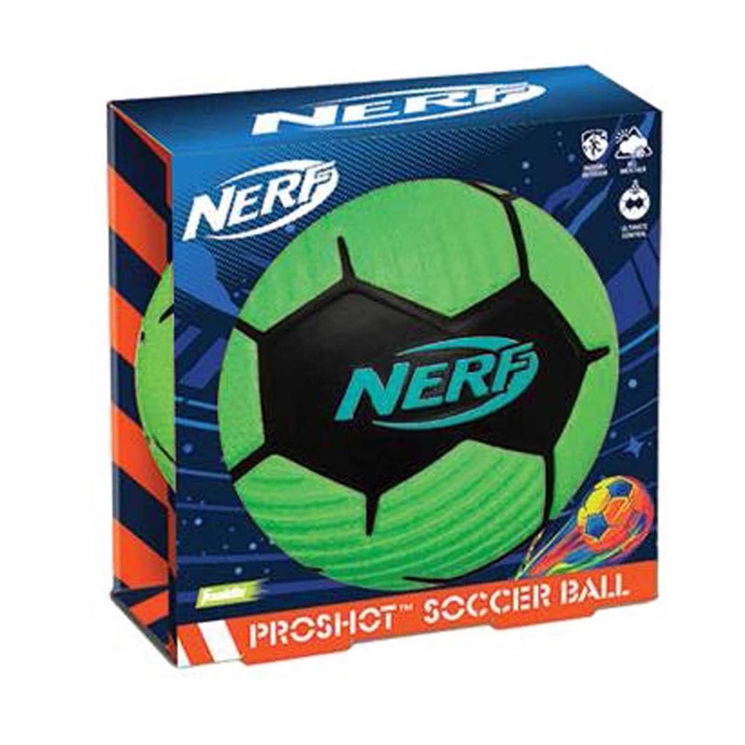 Nerf Proshot Foam Soccer Ball - Image 3