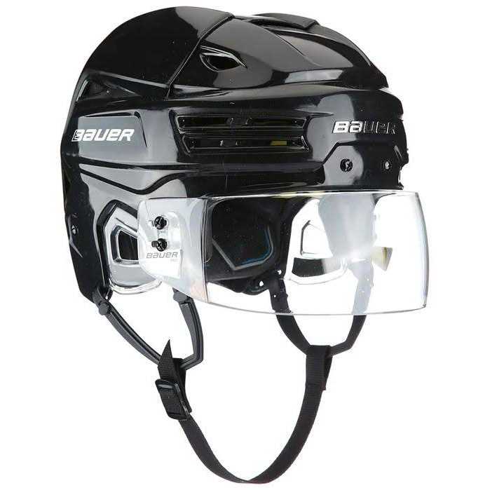 Bauer Pro Straight Visor - Image 3