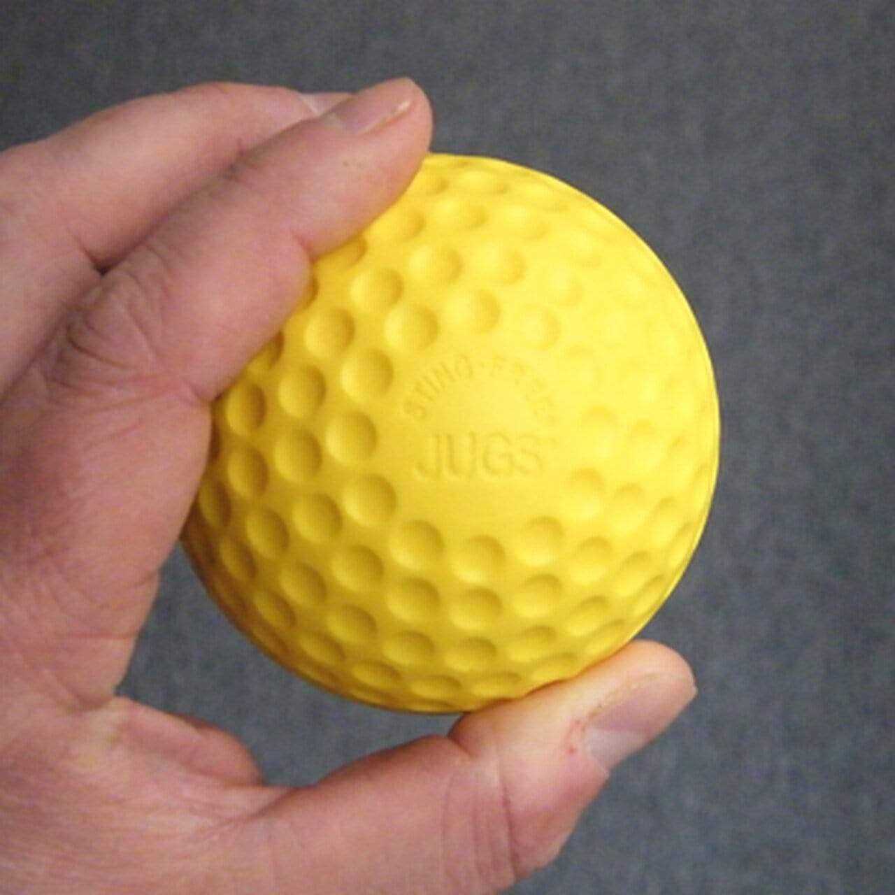 Jugs Sting Free Dimpled Baseballs - Image 4
