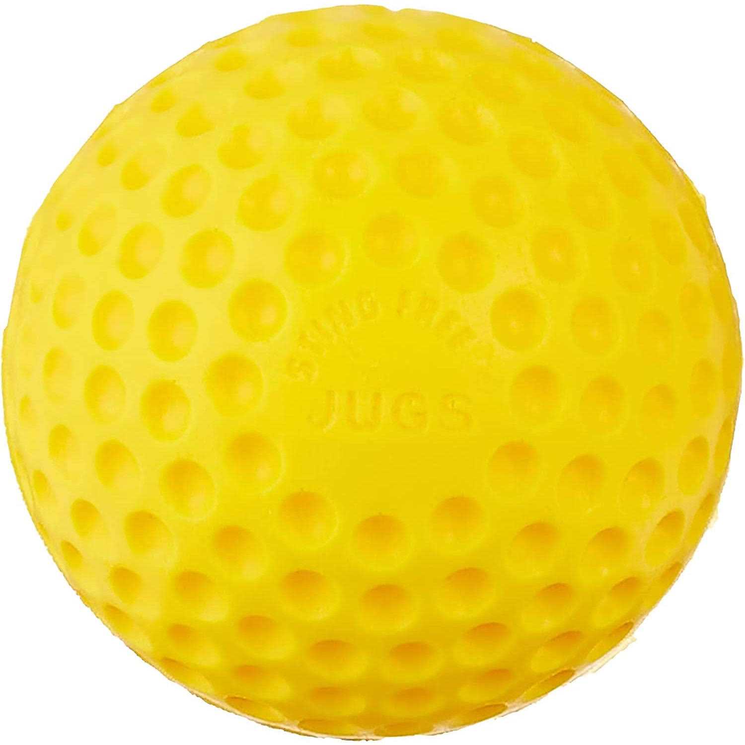 Jugs Sting Free Dimpled Baseballs - Image 5