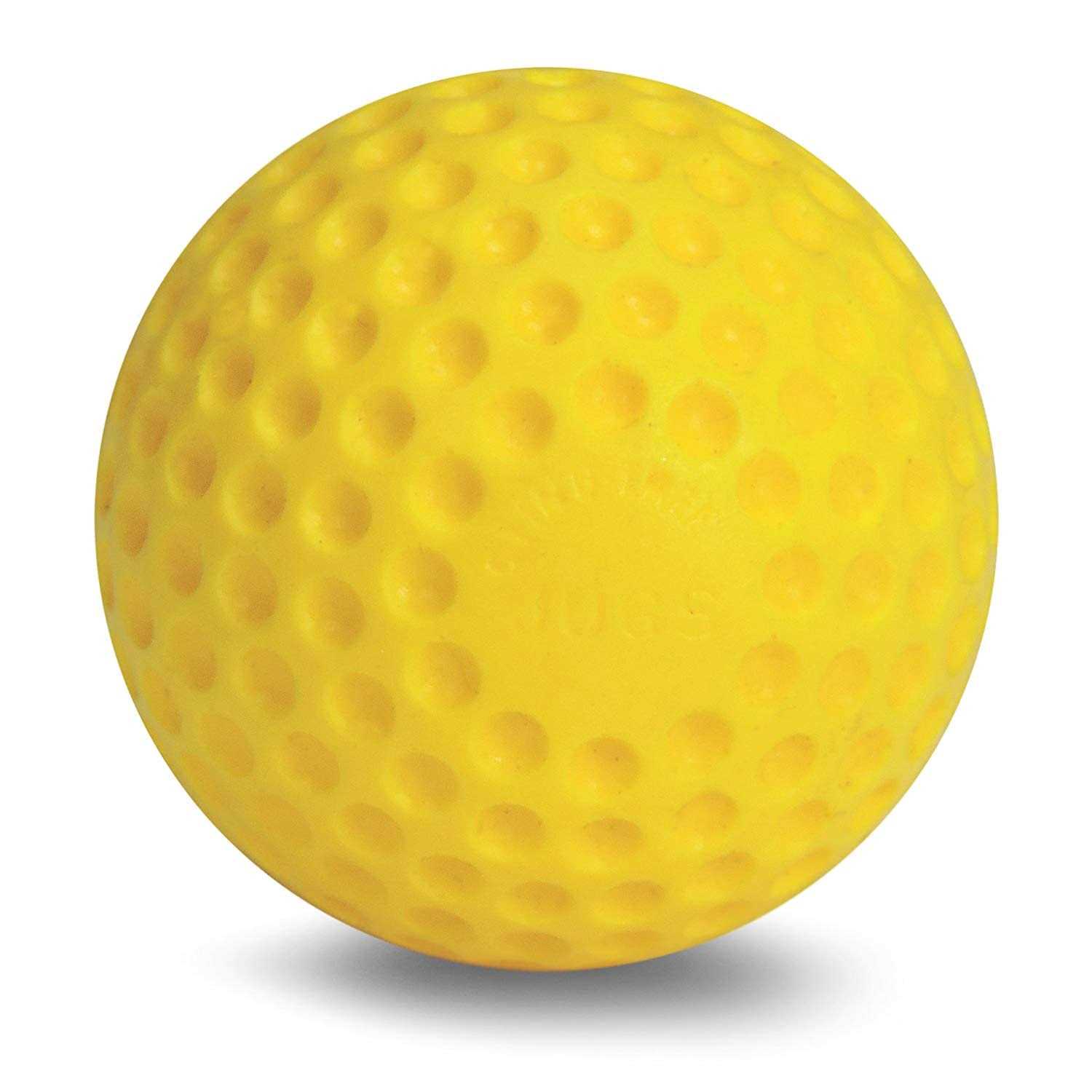 Jugs Sting Free Dimpled Baseballs