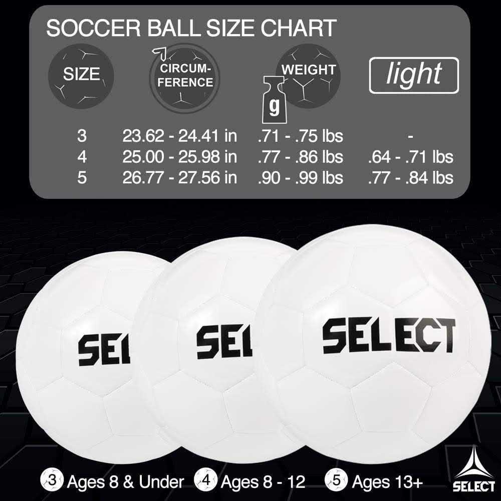 Select Club DB V22 Soccer Ball - Image 4