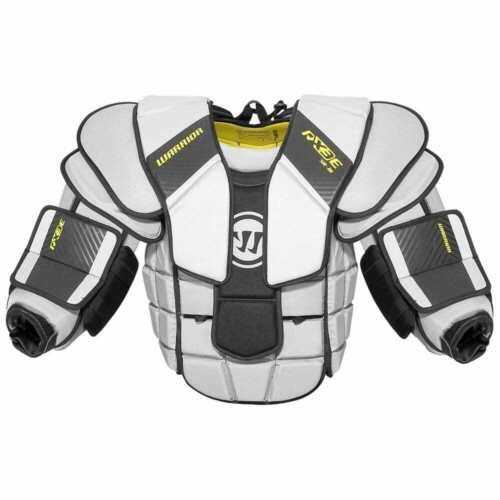 Warrior Ritual X3 E+ Goalie Pants Black - Image 3